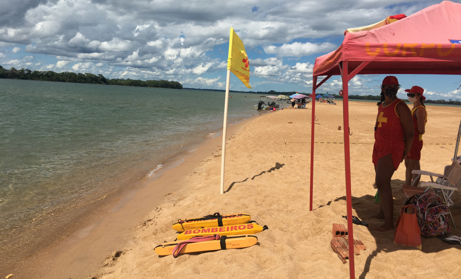 Corpo de Bombeiros faz planejamento especial para o feriado da Independência