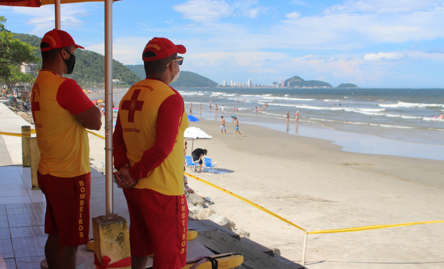 Corpo de Bombeiros faz planejamento especial para o feriado da Independência