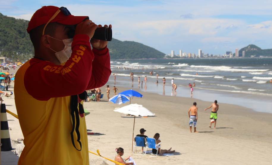 Corpo de Bombeiros faz planejamento especial para o feriado da Independência