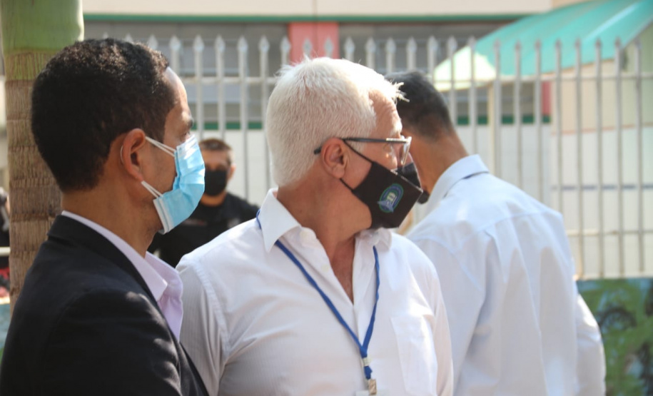 Novas viaturas reforçam polícias Militar e Civil em Jandaia do Sul