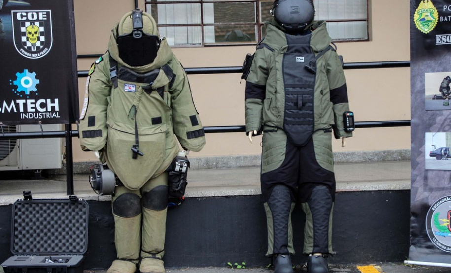 Operações em larga escala evidenciam maior presença da PM nas ruas do Paraná no primeiro semestre deste ano