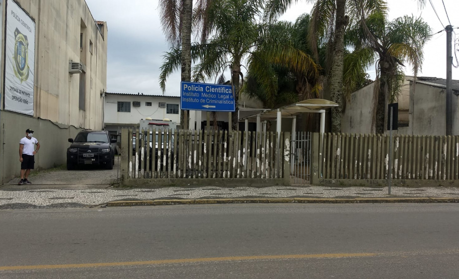 Neste feriado prolongado, a Polícia Científica reforça atendimento no litoral e na região de Paranavaí