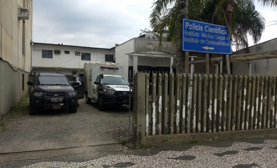 Neste feriado prolongado, a Polícia Científica reforça atendimento no litoral e na região de Paranavaí