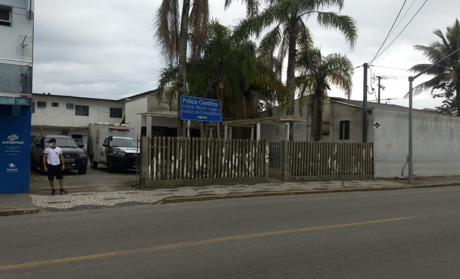 Neste feriado prolongado, a Polícia Científica reforça atendimento no litoral e na região de Paranavaí