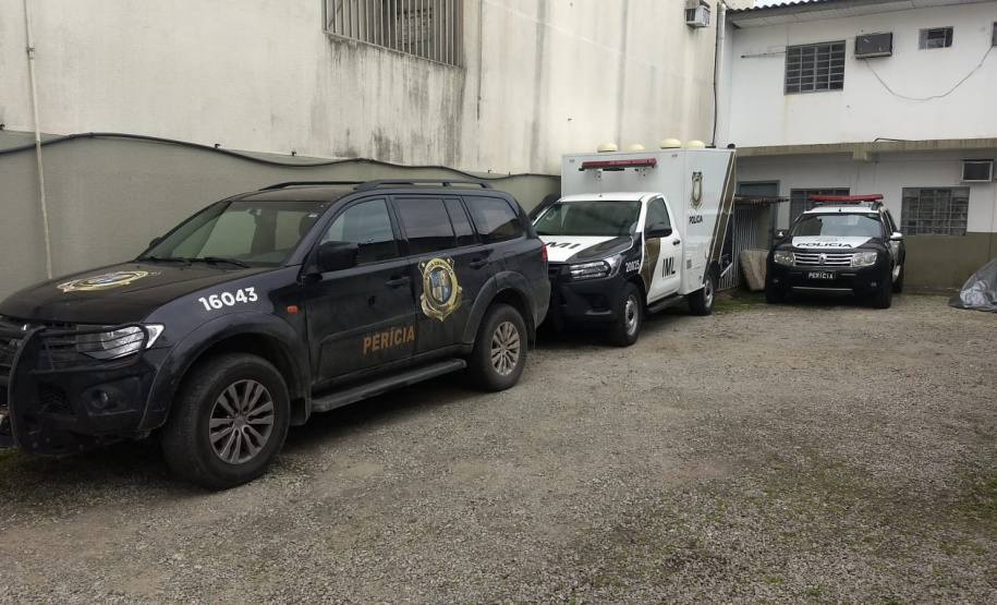 Neste feriado prolongado, a Polícia Científica reforça atendimento no litoral e na região de Paranavaí