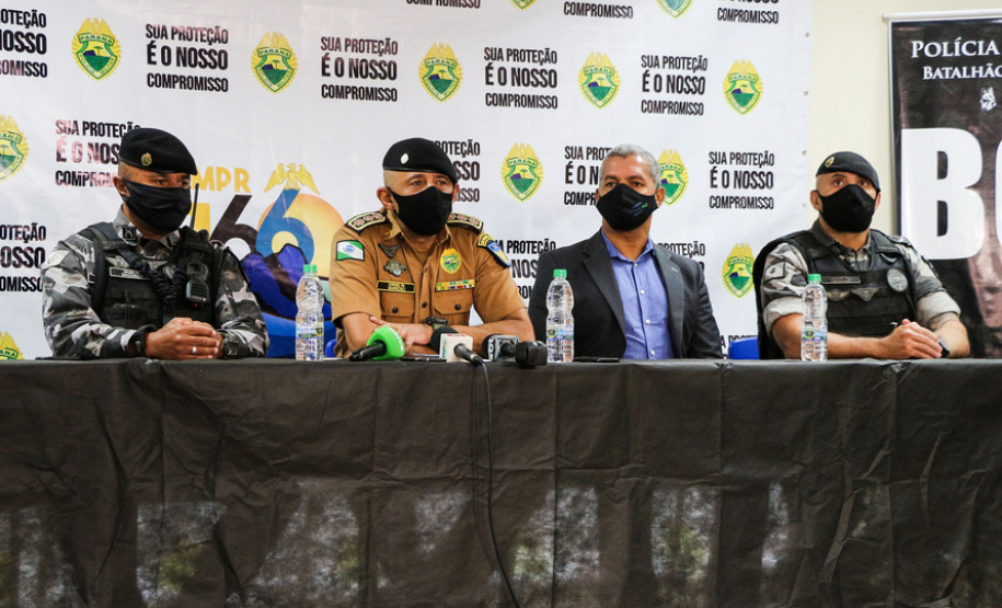 Com capacitação e modernização, forças de segurança dão resposta no enfrentamento à criminalidade