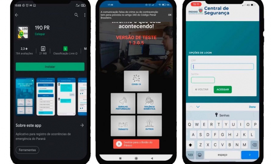 Com capacitação e modernização, forças de segurança dão resposta no enfrentamento à criminalidade