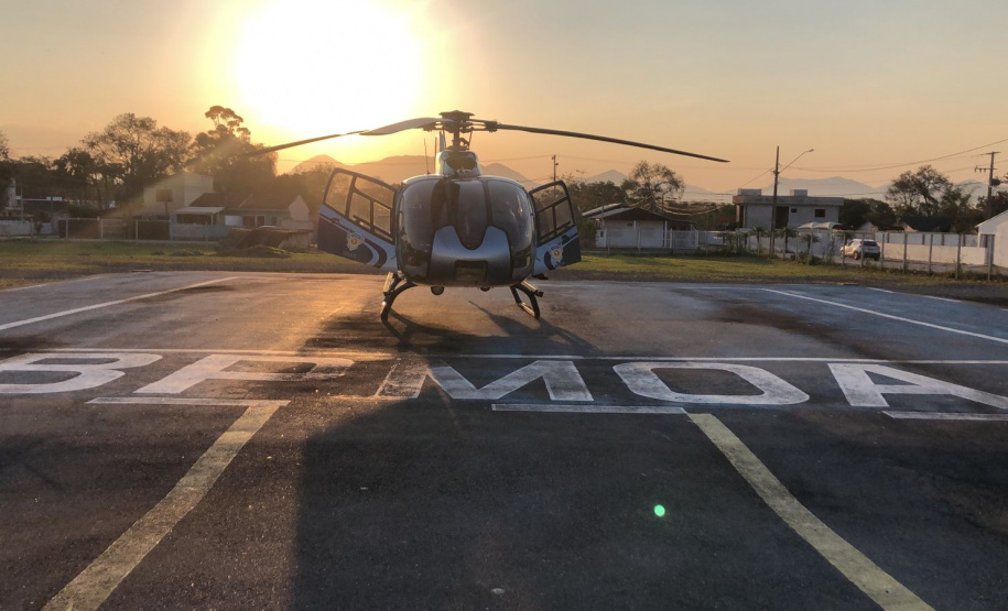 Bombeiros alertam sobre cuidados necessários para passeios em trilhas e morros na RMC