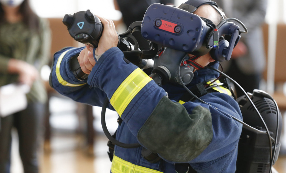 Nos primeiros seis meses, Bombeiros define planejamento para os próximos 15 anos e moderniza procedimentos em favor da população