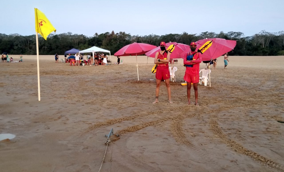 Ações do Corpo de Bombeiros e outras forças policiais garantem feriado tranquilo em Porto Rico