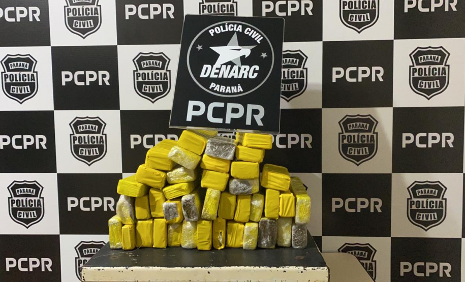 Atuação conjunta das polícias resulta em aumento na apreensão de drogas no primeiro semestre