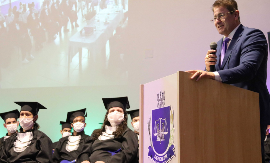 Obras e ressocialização são os pilares do Departamento Penitenciário no primeiro semestre de 2021