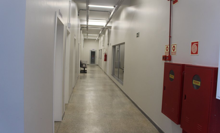 Nova sede do 21º Batalhão da PM é inaugurada em Francisco Beltrão