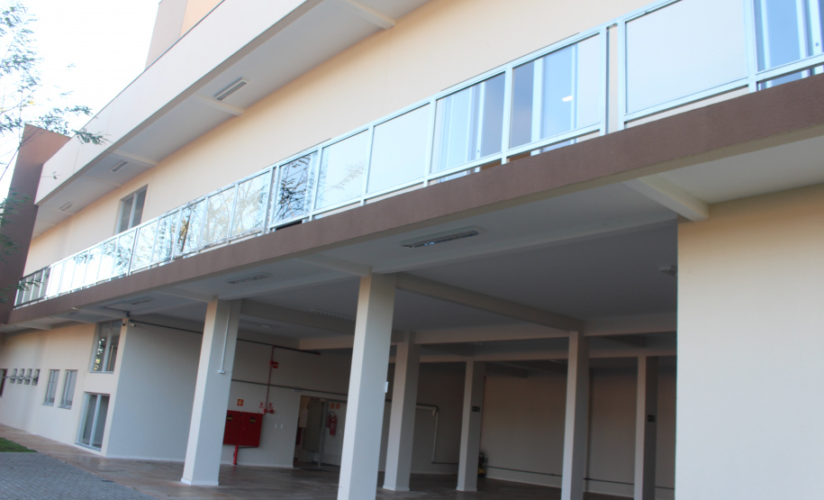 Nova sede do 21º Batalhão da PM é inaugurada em Francisco Beltrão