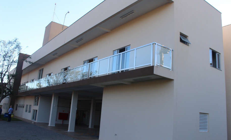 Nova sede do 21º Batalhão da PM é inaugurada em Francisco Beltrão