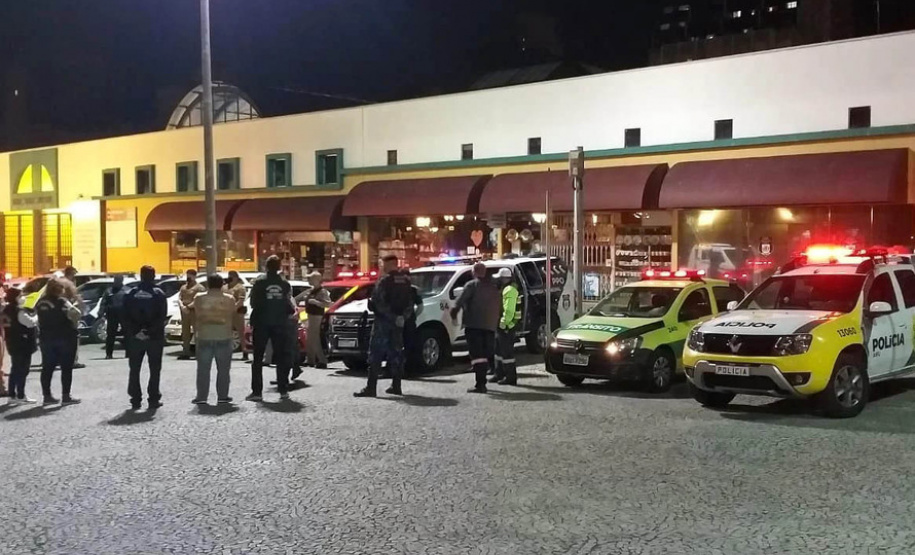 Fiscalização integrada fecha 15 pontos comerciais e aplica R$ 1,4 milhão em multas na Capital