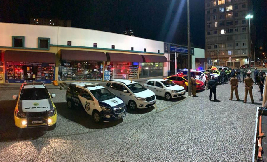 Fiscalização integrada fecha 15 pontos comerciais e aplica R$ 1,4 milhão em multas na Capital