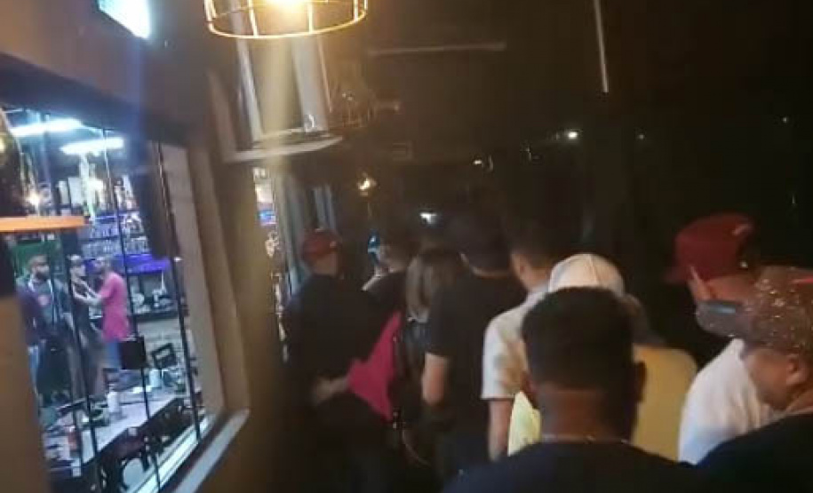 Fiscalização integrada fecha 15 pontos comerciais e aplica R$ 1,4 milhão em multas na Capital