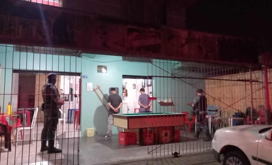 Fiscalização da AIFU localiza produtos contrabandeados em bares da Capital