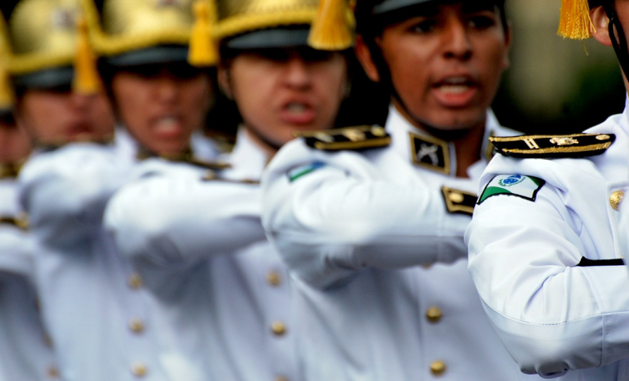 PM lança edital do Curso de Formação de Oficiais para cadetes policial e bombeiro militar