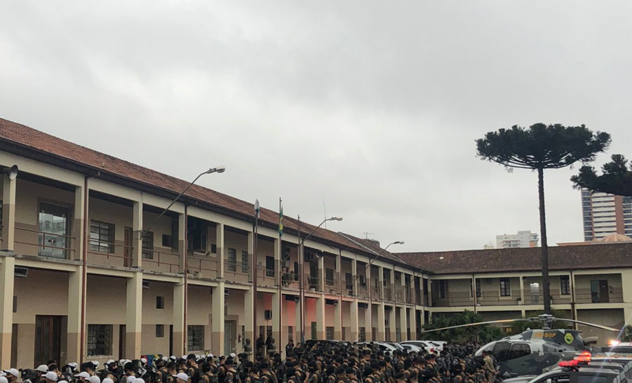 Operação Tríade reforça presença da Polícia Militar na Capital e RMC