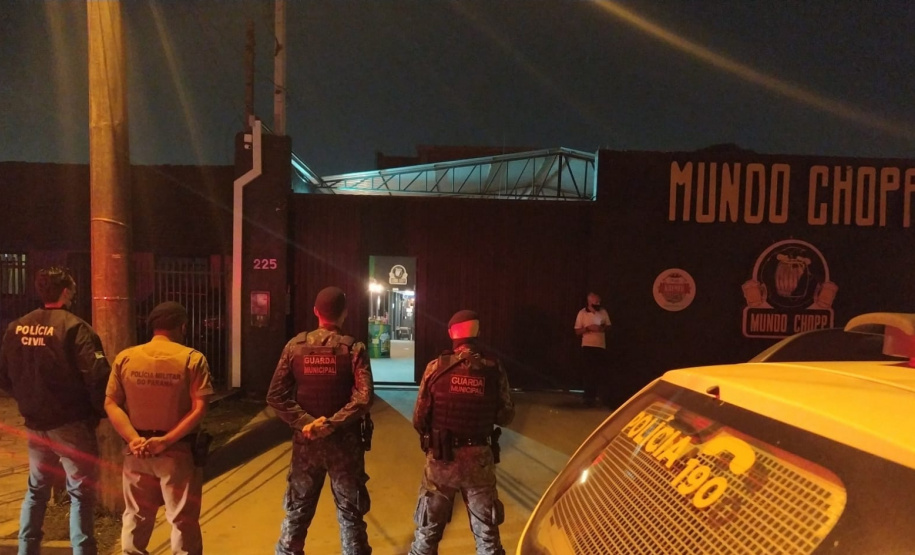 Fiscalização fecha sete estabelecimentos e aplica mais de meio milhão em multas na Capital