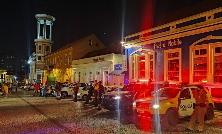 Fiscalização fecha sete estabelecimentos e aplica mais de meio milhão em multas na Capital