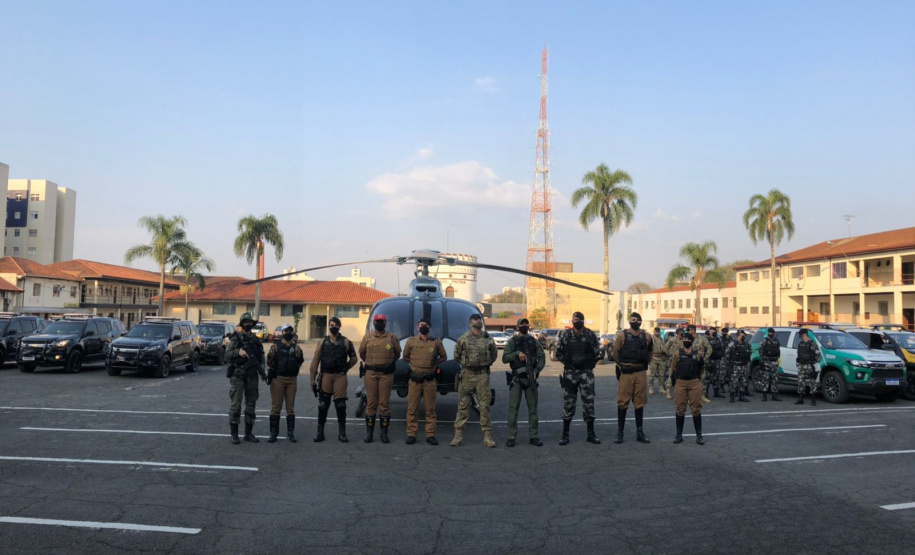 Operação da PM prende 32 pessoas e apreende drogas na Capital e RMC