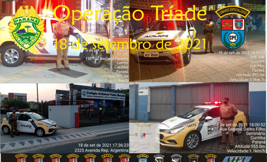 Operação da PM prende 32 pessoas e apreende drogas na Capital e RMC