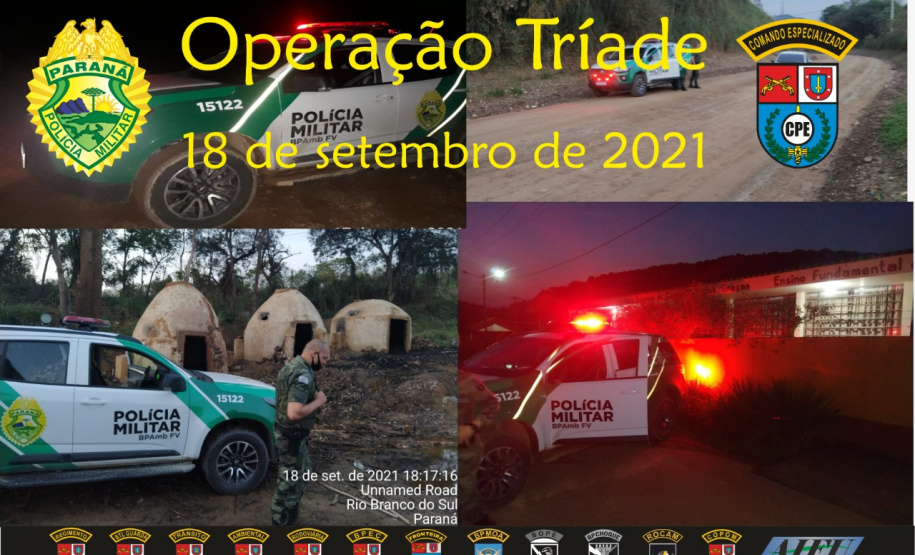 Operação da PM prende 32 pessoas e apreende drogas na Capital e RMC