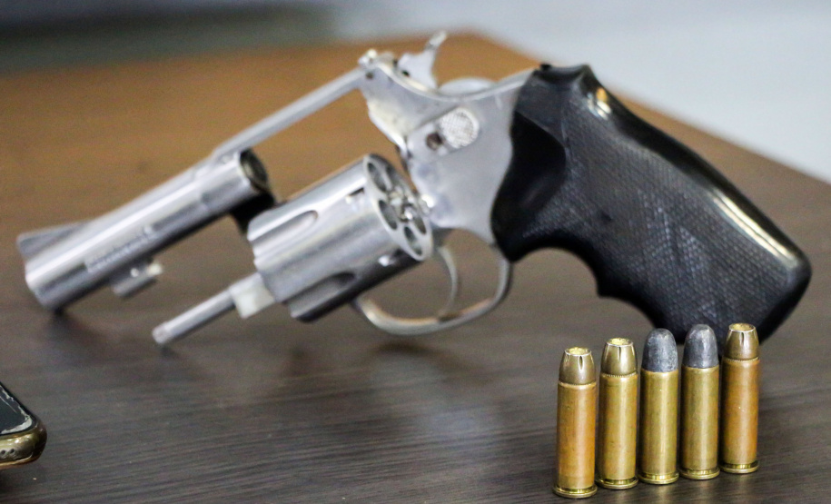 Envolvidos em tentativa de latrocínio de PM são localizados em operação conjunta na Capital