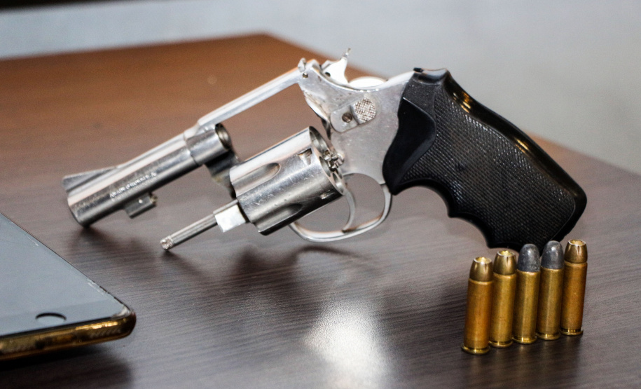 Envolvidos em tentativa de latrocínio de PM são localizados em operação conjunta na Capital