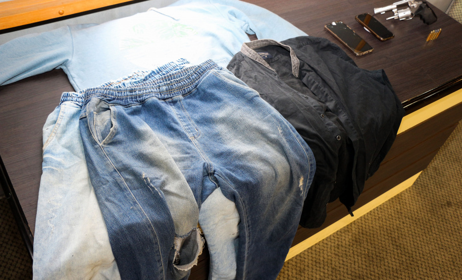 Envolvidos em tentativa de latrocínio de PM são localizados em operação conjunta na Capital