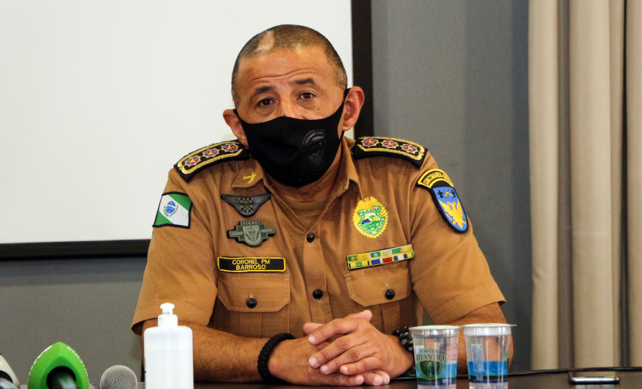 Envolvidos em tentativa de latrocínio de PM são localizados em operação conjunta na Capital