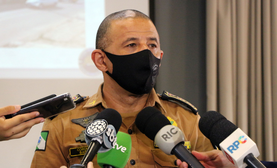 Envolvidos em tentativa de latrocínio de PM são localizados em operação conjunta na Capital