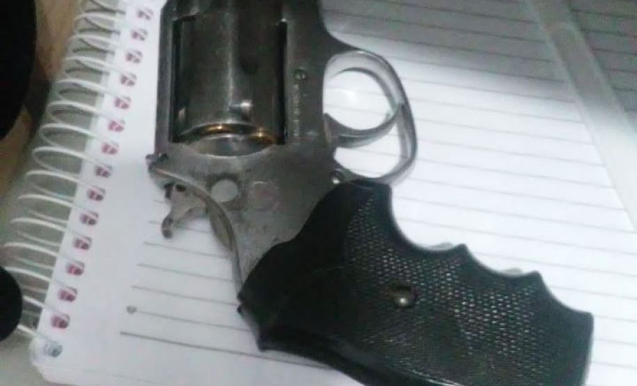 Envolvidos em tentativa de latrocínio de PM são localizados em operação conjunta na Capital