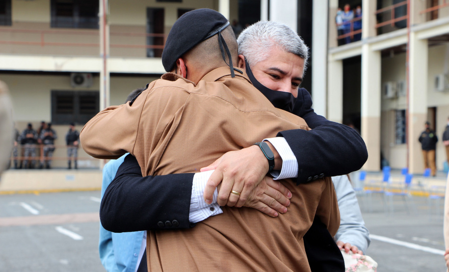 Segurança forma 30 policiais militares em curso de resposta rápida e missões especiais