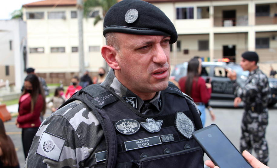 Segurança forma 30 policiais militares em curso de resposta rápida e missões especiais