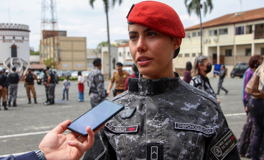 Segurança forma 30 policiais militares em curso de resposta rápida e missões especiais