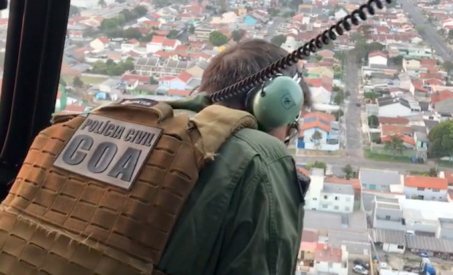 Operação da PCPR mira organização criminosa responsável por furtos em prédios comerciais