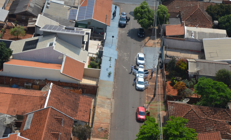 Operação da PM e PF apreende 1.080 quilos de maconha no Norte do Estado