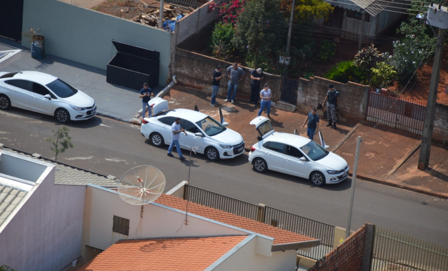 Operação da PM e PF apreende 1.080 quilos de maconha no Norte do Estado