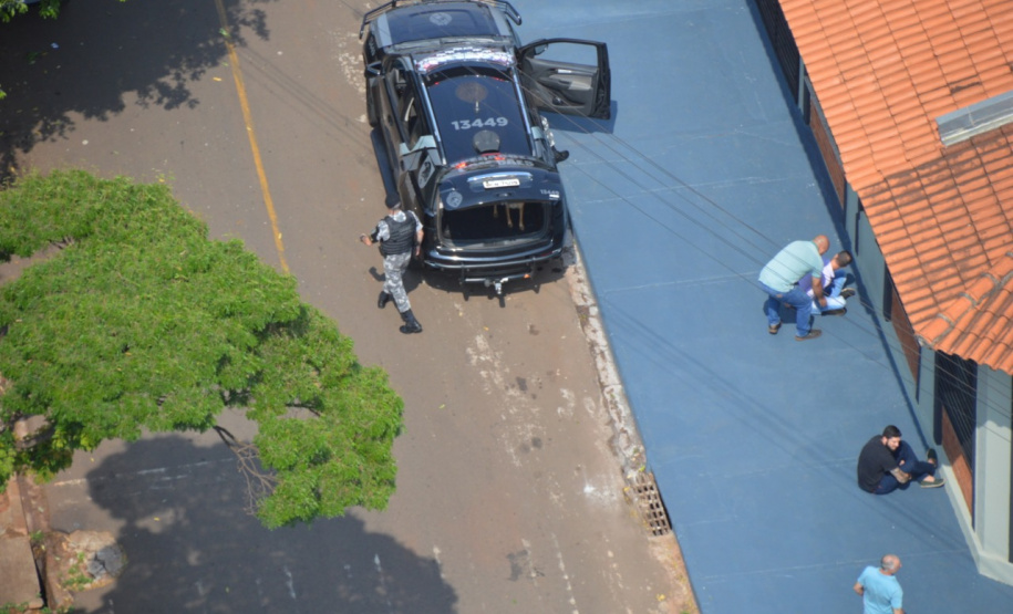 Operação da PM e PF apreende 1.080 quilos de maconha no Norte do Estado