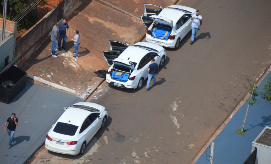 Operação da PM e PF apreende 1.080 quilos de maconha no Norte do Estado