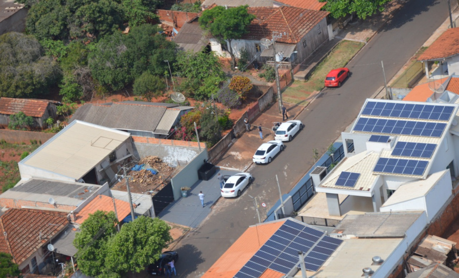 Operação da PM e PF apreende 1.080 quilos de maconha no Norte do Estado