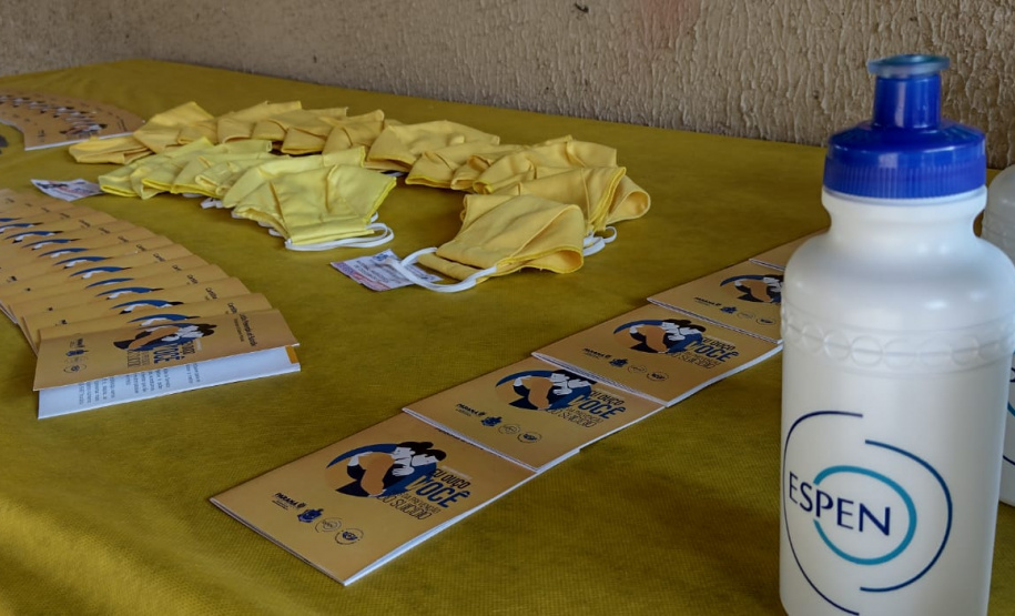 Departamento Penitenciário encerra atividades da campanha Setembro Amarelo