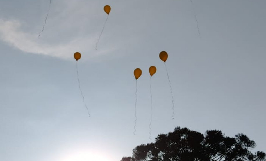 Departamento Penitenciário encerra atividades da campanha Setembro Amarelo
