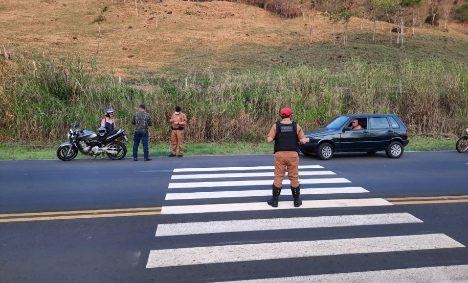 Operação conjunta combate organizações criminosas que utilizam as regiões fronteiriças
