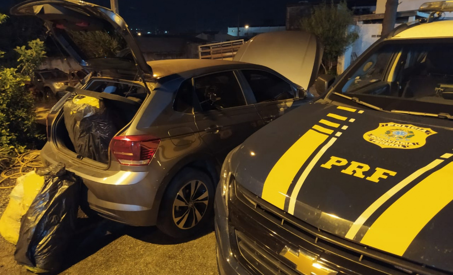 Operação conjunta combate organizações criminosas que utilizam as regiões fronteiriças