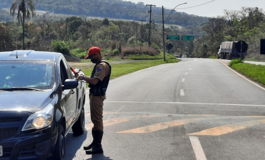 Operação conjunta combate organizações criminosas que utilizam as regiões fronteiriças